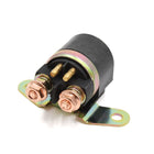 DC 12V Solenoid de Start pentru Motocicletă Negru pentru Râul Yangtze