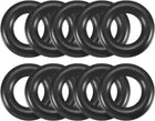 Nitrile Rubber O-Rings, 13mm OD 7mm ID 3mm Width, Metric Sealing Gasket, Pack of 10