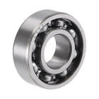 6202 Deep Groove Ball Bearings 15mm Bore 35mm OD 11mm Thick CN Open Type Chrome Steel