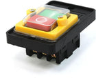Replacement ON/OFF Self Locking Power Push Button Switch 220/380V 10A