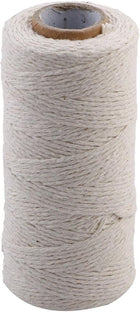LinkMejor Cotton Hand Knitting Crafts DIY String Beading Thread Cord Twine 100M Long