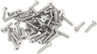 M2 x 10mm Hex Socket Countersunk Flat Head Screw Bolts 50pcs