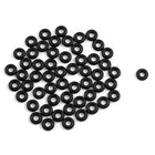 Nitrile Rubber O-Rings 8mm OD 3mm ID 2.5mm Width, Metric Sealing Gasket, Pack of 50