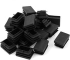 Inserte de cap de plastic, dimensiuni 20mm x 30mm, 24 unități