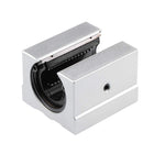 SBR25UU Linear Ball Bearing Slide Block Units, 25mm Bore Dia