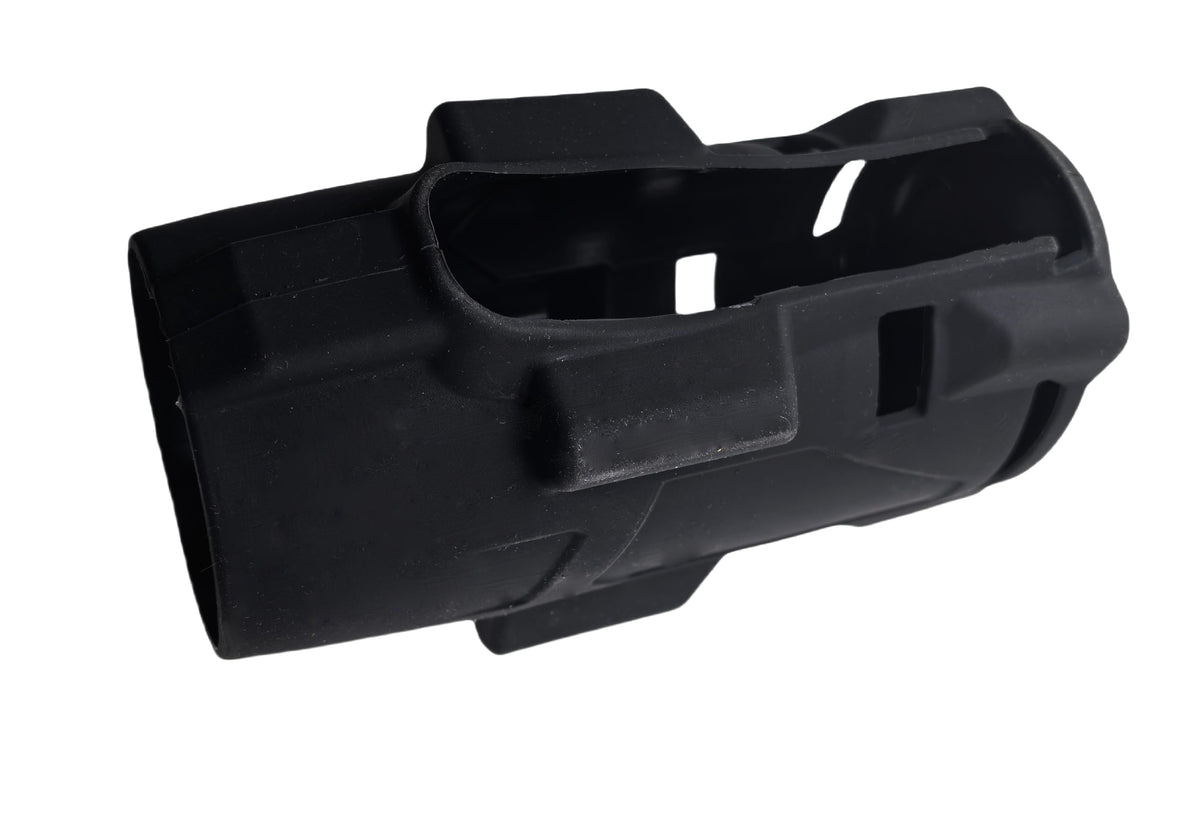 Calzado protector para taladro de impacto de 1/2 pulgada, taladro de impacto con calzado