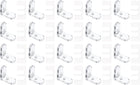 20 Set Acrylic Corner Bracket, L-Shaped Corner Connector Joint Hanger Brace Brackets Transparent w/Sticker for DIY Display Box