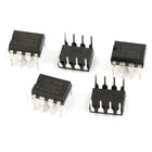 a14070800ux0176 DS1302 DIP-8 8 Pin Trickle-Charge Timekeeping Clock IC Chip, 5 Piece