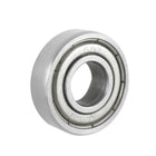 7mm x 17mm x 5mm Dual Metal Shields Deep Groove Mini Ball Bearing 697Z