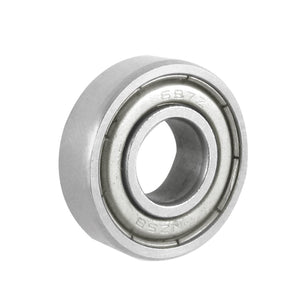 7mm x 17mm x 5mm Dual Metal Shields Deep Groove Mini Ball Bearing 697Z