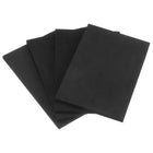 4pcs Foam Padding Sheets 1/2" Thick x 8" Long x 12" Wide EVA Foam Sheet Non-Slip Anti Vibration Pads, Anti-Skid Noise