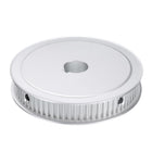 5M-70T-3/4B Timing Belt Pulley 3/4" Bore, 70 Teeth Aluminum Alloy Synchronous Wheel with Keyway, Pitch 5mm Tooth for 15mm Width Belt