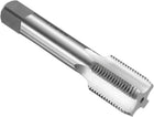 Hand Bottom Tap 1-1/8-12 UNF 2B Thread Bottoming Style Threading Taps High Speed Steel HSS6542 Straight Flutes Screw Tapping Tool