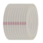 3mm Width 50m Long Single-Sided Strong Self Adhesive Tape Transparent 10pcs