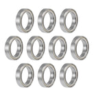 MR1319ZZ Deep Groove Ball Bearings 13mm x 19mm x 4mm Double Sh