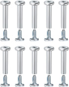 Inline Skate Wheel Socket Screws, Roller Skate Replacement Accessories Shaft Hex Socket Screws