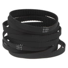 10pcs 2GT Timing Belt Closed Loop Rubber Belts 150-2GT-6, 6mm Width x 150mm Length, 3D Printer Timing Belt