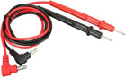 2pcs 28.35'' Test Leads Probe for Digital Multimeters Oscillometer 1000V 10A 4mm Banana Plug