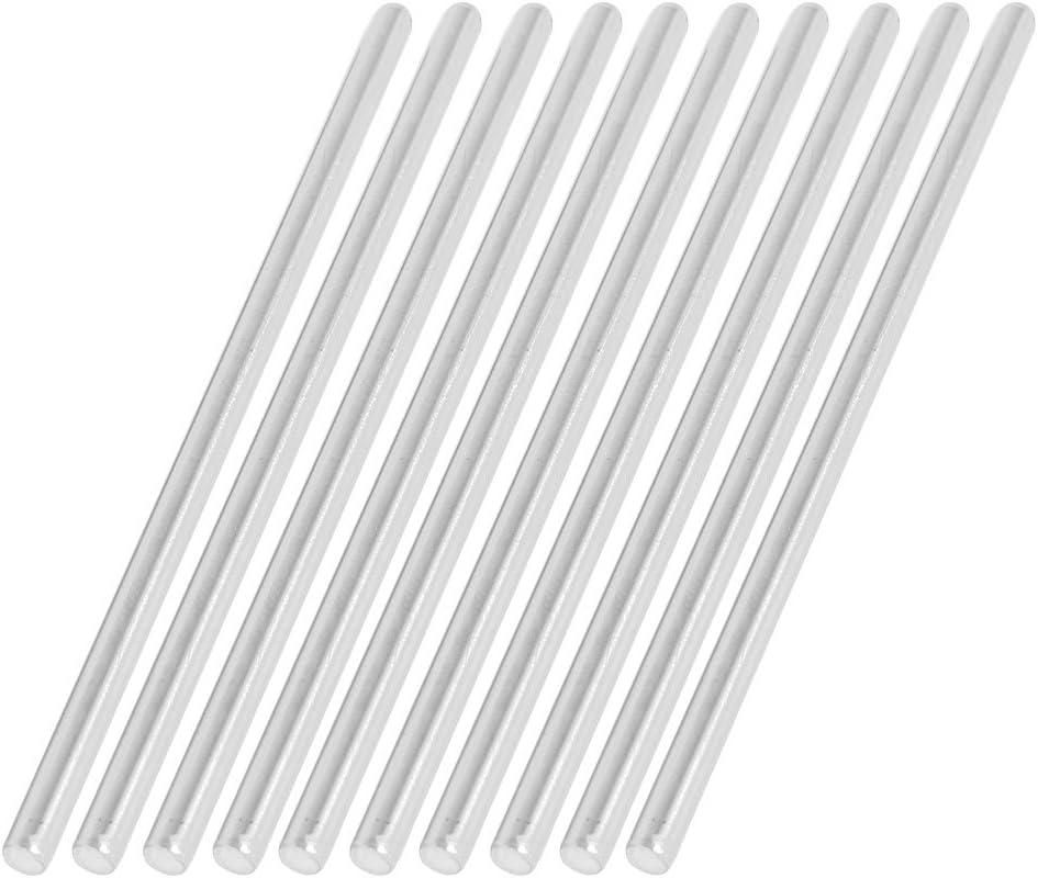 10 Pcs Car Model DIY Stainless Steel Rod Axles Rod Bar 3mm x 80mm