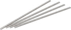 4Pcs M5 x 200mm Fully Threaded Rod 304 Stainless Steel Right Hand Threads