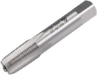 ZG1/8-28 Pipe Thread Tap, Machine Threading Tap Right Hand, HSS Uncoated Straight Flute, H2 Tolerance