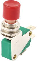 AC 125V/250V 16A SPDT NO NC Momentary Push Button Micro Switch DS438