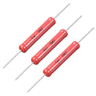 5W Power Rating 2M Ohm High Voltage Glass Glaze Film Resistor 3 Pcs