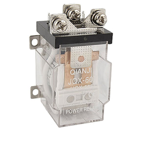 JQX-60F 60A DC 12V Coil Power Relay