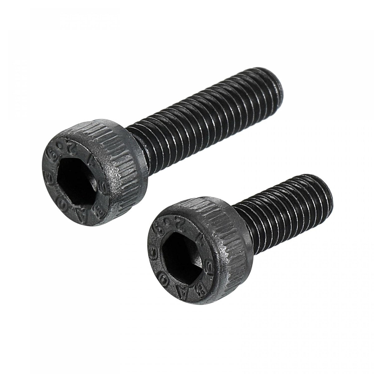 M3x8mm M3x12mm Hex Socket Head Cap Screw Bolts Alloy Steel, Total 200pcs