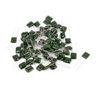 60pcs 2A683J 100V 0.068uF 5% Radial Lead Polyester Film Capacitor