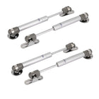 Door Lift Pneumatic Support Hydraulic Gas Spring Stay 100N 4 Pcs