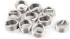 M4 x 0.7mm x 1D V-Coil Wire Helicoil Thread Repair Inserts 10Pcs