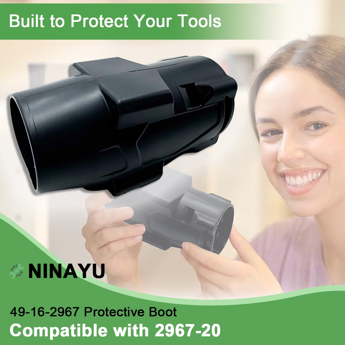 LinkMejor 2967-20 กล่องป้องกัน 49-16-2967