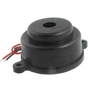 A12051700ux0113 DC12V 2 Wire Industrial Electronic Alarm Sound Buzzer, 80dB