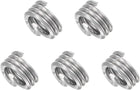 Wire Thread Inserts 10-24 UNC 1.0D 304 Stainless Steel Helical Type Coiled Wire Screw Repair Threaded Sleeve Steel Sheath 5pcs