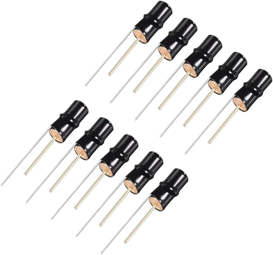 Electronic Vibration Sensor SW-200DA Ball-Rolling Shake Switch 12V 20mA 10Pcs