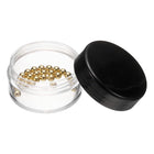 50 Pcs 3.5 mm Bearing Balls H62 Brass Ball G200 Precision Balls