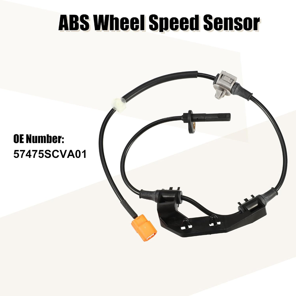 57475SCVA01 ABS hjulhastighedssensor bagside venstre til Honda Element 2003-2011