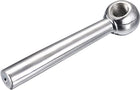 Milling Machine Ball Table Handle, 1Pcs M10 Threaded 82mm/3.23" Length Ball Crank Table Handle Revolving Handle Replacement Parts for Industry Accessory