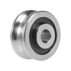 SG20 U-Groove Track Guide Bearing 6x24x11mm Pulley Wheel Bearings for Laser Cutting Machine