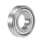 S6206ZZ Stainless Steel Ball Bearing 30x62x16mm Double Shielded 6206Z Bearings 1-Pack