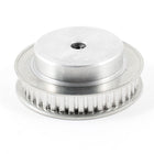 Aluminum Alloy XL Type 40 Teeth 8mm Pilot Bore Screwed Timing Belt Pulley