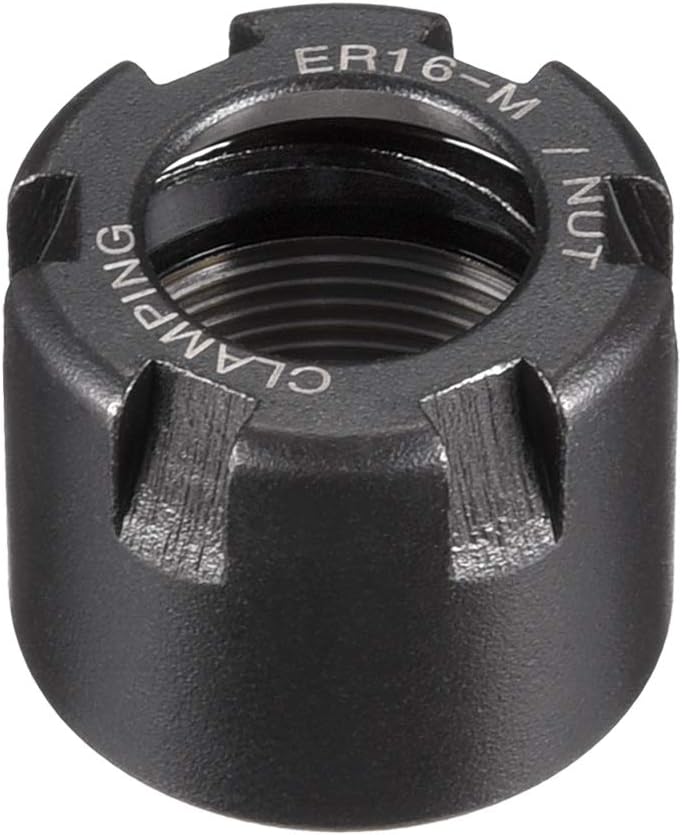 Klemmung ER16-M(M19) Collet Klemmnschrauben für CNC Fräszange Halter Drehbank