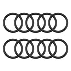 Nitrile Rubber O-Rings 20mm OD 15.6mm ID 2.2mm Width, Metric Nitrile Rubber Sealing Gasket, Pack of 10
