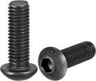 M8x25mm Hex Socket Button Head Cap Bolts Screws Alloy Steel 20pcs
