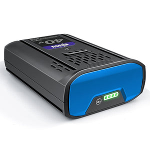 LinkMejor Kobalt 40V Batteribekraftning 6.0Ah för Trädfällare & Verktyg