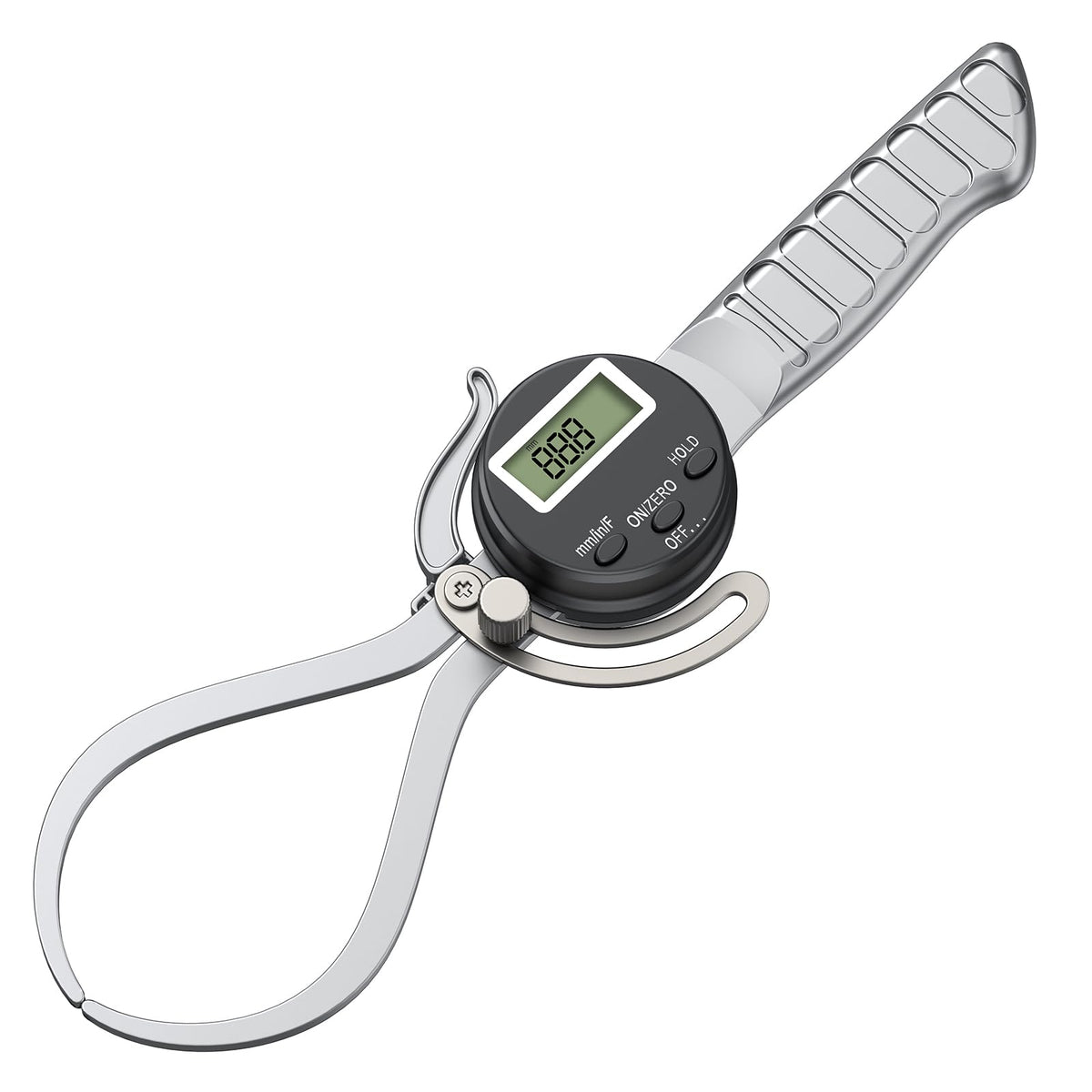 LinkMejor Cyfrowy Wewnętrzny Kaliper Skalik, Favor 0.5"-7”