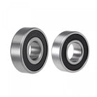 Deep Groove Ball Bearings 6202-16-2RS 6203-16-2RS Chrome Steel Double Seal 7pcs