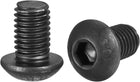 M10x16mm Hex Socket Button Head Cap Bolts Screws Alloy Steel 15pcs