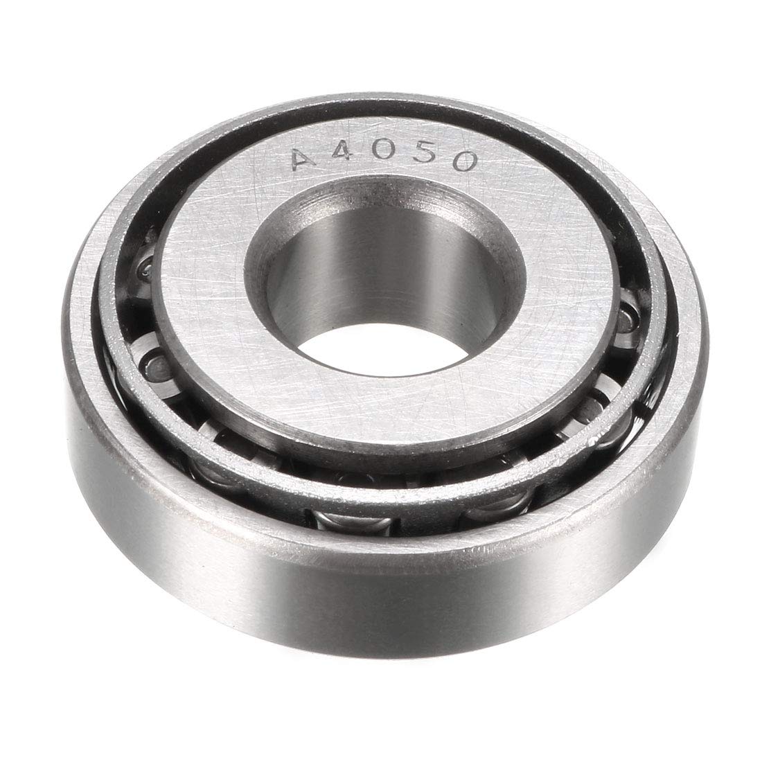 A4050/A4138 Tapered Roller Bearing Cone and Cup Set 0.5" Bore 1.3775" O.D. 0.433" Width
